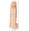 Prelungitor Penis Realistixxx »Extension« 16,5 cm - Natural - detaliu design