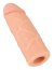 Prelungitor Penis Nature Skin »Extension Sleeve« 15,5 cm - Natural