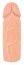 Prelungitor Penis Nature Skin »Extension Sleeve« 15,5 cm - Natural