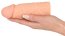 Prelungitor Penis Nature Skin »Extension Sleeve« 15,5 cm - Natural