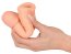 Prelungitor Penis Nature Skin »Extension Sleeve« 15,5 cm - Natural