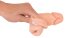 Prelungitor Penis Nature Skin »Extension Sleeve« 15,5 cm - Natural