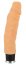 Vibrator "Big Vibe" Nature Skin, 23 cm - detaliu design