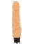 Vibrator "Big Vibe" Nature Skin, 23 cm - culoare si material