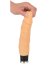 Vibrator "Big Vibe" Nature Skin, 23 cm - accesorii incluse
