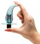 Vibrator Butt Plug Anal You2Toys "Anal Blue" 11 cm - Albastru#