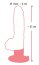 Vibrator realistic Nature Skin M - accesorii incluse