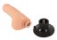 Vibrator realistic Nature Skin M - vedere spate