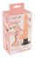 Vibrator realistic Nature Skin M - vedere frontala