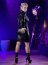 Rochie  Latex Look Soft Touch Cotelli Collection -Negru - detaliu ambalaj