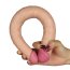 Dildo Dublu,King Size Realistic Ladykiller Tapered Double Penetration, 36 cm#