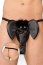 Chilot Funny Elefant cu Trompa Softline - Negru