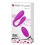 Vibrator Clitoridian, pentru cupluri, dubla stimulare - accesorii incluse