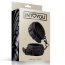 Catuse de  Picioare Intoyou "Ankle Cuffs" - Negru - vedere frontala
