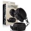 Catuse de  Picioare Intoyou "Ankle Cuffs" - Negru - culoare si material