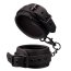 Catuse de  Picioare Intoyou "Ankle Cuffs" - Negru - dimensiuni complete