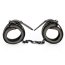 Catuse de  Picioare Intoyou "Ankle Cuffs" - Negru - accesorii incluse