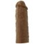 Prelungitor Penis Nsnovelties »Shane Diesel« 20,32 cm - Maro
