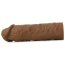 Prelungitor Penis Nsnovelties »Shane Diesel« 20,32 cm - Maro