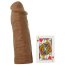 Prelungitor Penis Nsnovelties »Shane Diesel« 20,32 cm - Maro