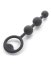Bile Anale Fifty Shades Of Grey "Carnal Bilss" 10 cm - Negru - dimensiuni complete