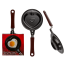 Tigaie pentru Oua OOTB Forma Inima 12 cm##