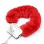 Catuse metalice cu blanita rosie detasabila, INTOYOU - dimensiuni complete