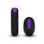 Chiloti cu Vibratii si Telecomanda LoveToy »IJoy« S/L - Negru - vedere spate