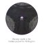Chiloti cu Vibratii si Telecomanda LoveToy »IJoy« S/L - Negru - dimensiuni complete