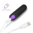 Chiloti cu Vibratii si Telecomanda LoveToy »IJoy« S/L - Negru - detaliu ambalaj