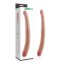 Dildo Dublu,King Size Realistic Ladykiller Tapered Double Penetration, 36 cm#