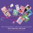 Aparat de Masaj Le Wand »Feel My Power Jade« Special Edition - Violet