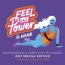 Aparat de Masaj Le Wand »Feel My Power Jade« Special Edition - Violet