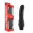Vibrator Negru Perfect Pleasures [ 24 cm x 4 cm ] - vedere frontala