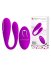 Vibrator Clitoridian, pentru cupluri, dubla stimulare - dimensiuni complete