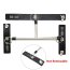 Set Bondage Toyz4Lovers -Negru##