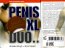 Pastile Potenta Cobeco "Penis XL Duo Pack" 30 ml + 30 Pastile##