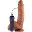 Shane Diesel Big Realistic Vibrator XXL [ 25 cm x 5,71 cm ]