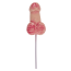 Acadele Candy Lollipop - culoare si material