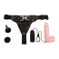 Strapon Lybaile »Ultra Passionate« Vibrator - 17 cm - Natural