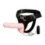 Strapon Lybaile »Ultra Passionate« Vibrator - 17 cm - Natural