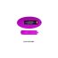 Vibrator Clitoridian, pentru cupluri, dubla stimulare - vedere laterala