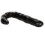 Stimulator Proatata Joel Kaplan »Versatile Prostate« 13,5 cm - Negru