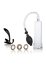 Set Pompa Penis Calexotics »Joel Kaplan« 19,75 cm - Negru