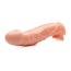 Prelungitor Penis Realistic Size Matters, Natural - detaliu design
