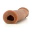 Prelungitor Penis Extender Brown - culoare si material