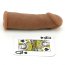 Prelungitor Penis Extender Brown - accesorii incluse