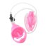 Pompa Vaginala Pipedream »Vibrating Mini Pussy« 7 cm - Roz