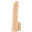 Prelungitor Penis Doc Johnson »Xtendit Kit« 22,86 cm - Natural