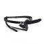 Strapon Femei Toyz4Lovers »Real Safe Double Enjoyment« 14,5 cm - Negru